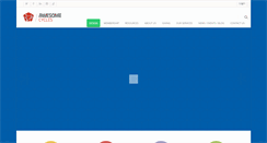 Desktop Screenshot of mywebdesignreview.com